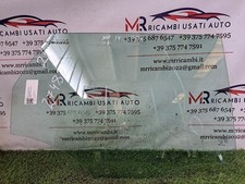 Vetro scendente posteriore - vetro,