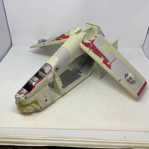 Republic gunship clone wars - gunship,