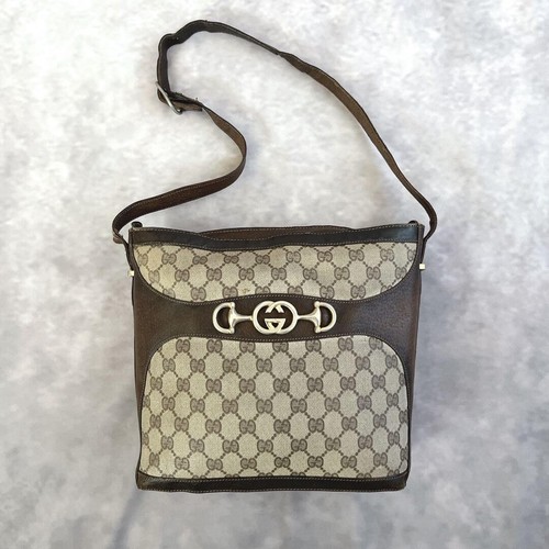 Gucci supreme horsebit - gg,