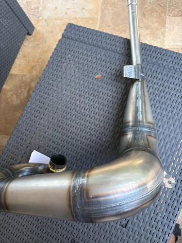 Jsv pipe silencer husqvarna - jsv,