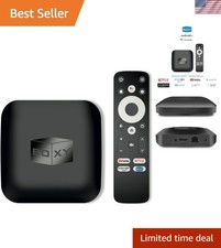 Android TV Streaming Box -