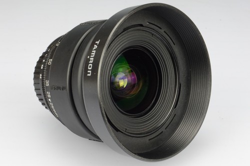 Tamron f 3 - 24-70, f:3,3