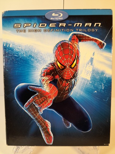 Spider man high - high, definition
