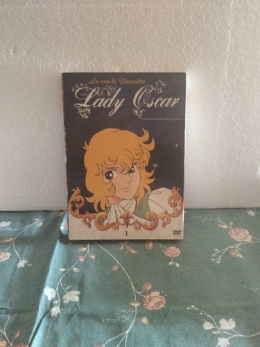 Lady oscar dvd nuovo - nuovo, sigillato