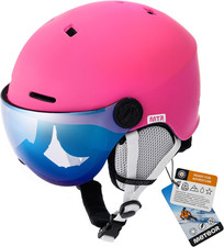 Casco Da Sci Invernale E Da