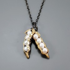 Collana perle naturali - collana,