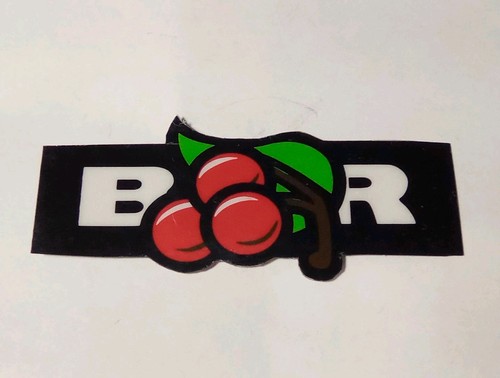 Bar cherry slot - cherry, reel
