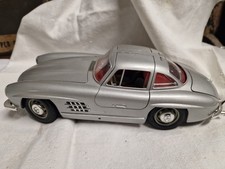 Mercedes 300 SL 1954 Burago
