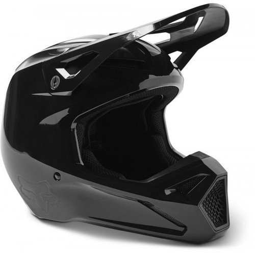 Casco fox racing - racing, solid