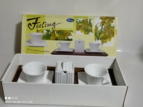Feeling set tazze - set, con