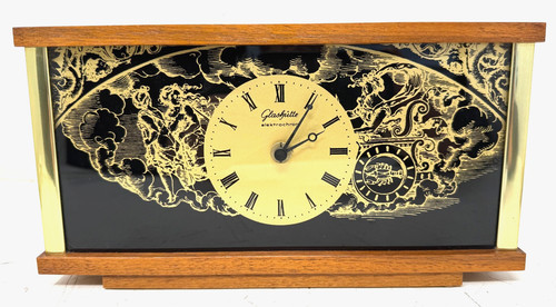 Glashütte orologio tavolo - glashütte,