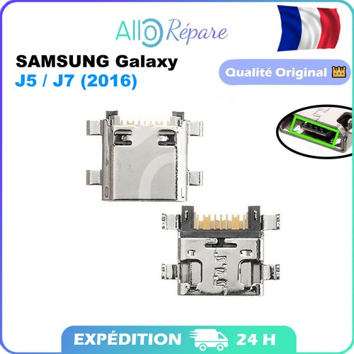 Connecteur charge samsung - charge,