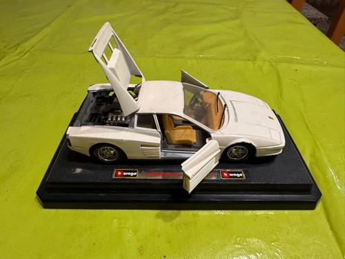 Modellino ferrari testarossa - ferrari,