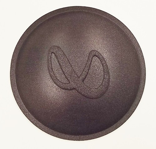Tappo antipolvere logo - un,
