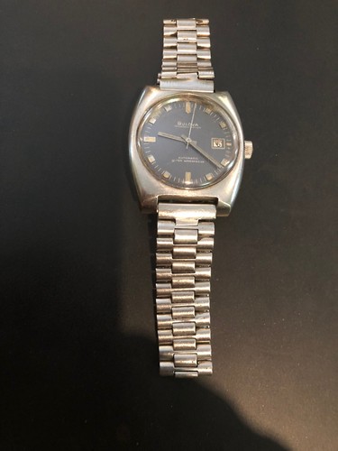 Orologio vintage bulova - orologio,