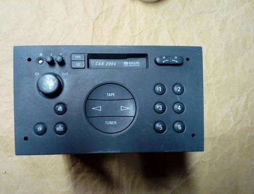 Autoradio opel corsa gm - corsa, c
