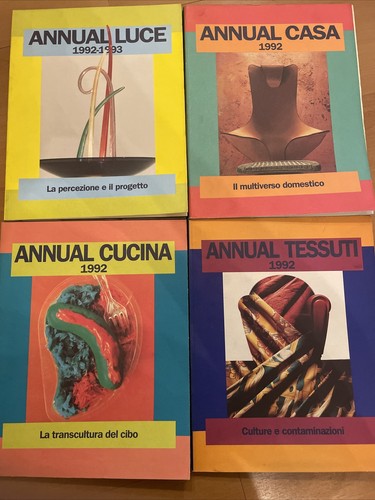 Interni annual lotto - interni,