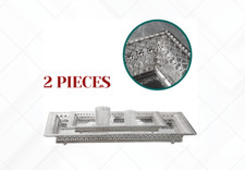 2 Set Vassoi da Portata in