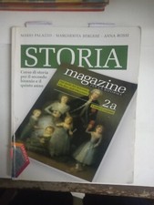 Storia magazine 2 Palazzo Bergese Rossi La Scuola VEDI NOTE