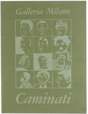 AURELIO CAMINATI. Museo immaginato. De Micheli Mario. 1965