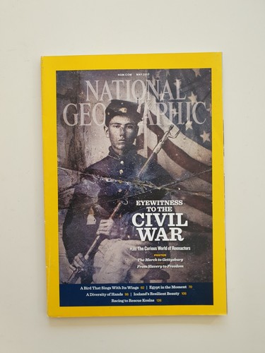 Rivista national geographic - rivista,