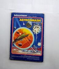 Astrosmash - Intellivision - Gioco Computer - C1