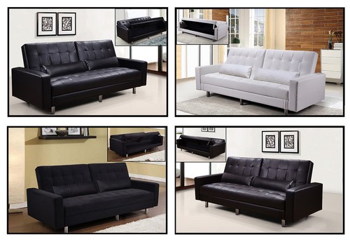 Divano letto contenitore - divano,