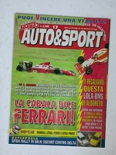 AUTO & SPORT Rombo  n. 17
