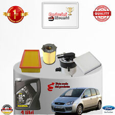 KIT TAGLIANDO FILTRI + OLIO