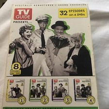 TV Guide presents 32 Episodes