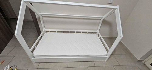Letto montessoriano completo - letto,