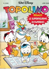 Topolino n. 2006 - 8/5/1994