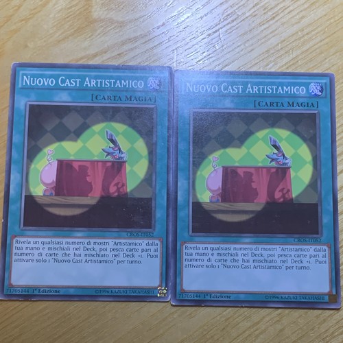 Konami nuovo cast - konami, yu-gi-oh!