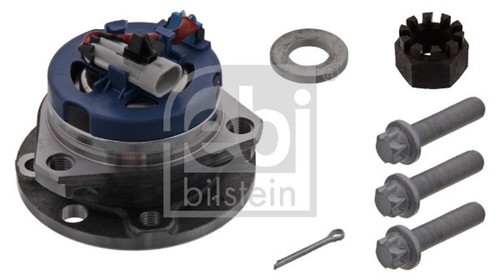 Kit cuscinetti ruota febi - kit,