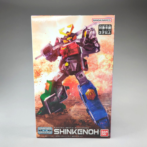 Power rangers bandai - power, robo