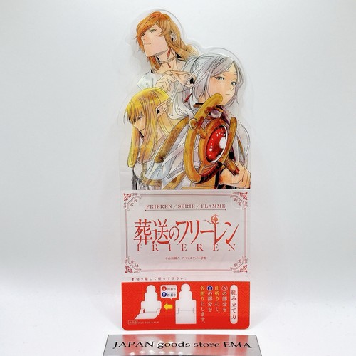 Freeeren flamme zelie manga - zelie,
