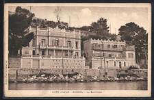 CPA Bandol /Cote d´Azur, La Soleillette 