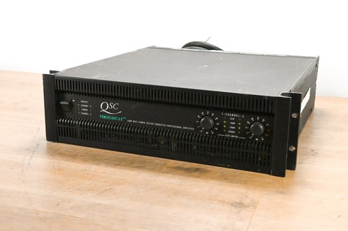 Qsc powerlight pfc - powerlight,