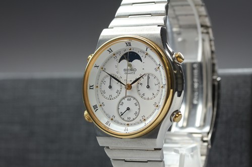 Orologio uomo seiko fasi - uomo,