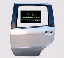 Portiera Porta Sportello Posteriore Sinistra Lancia Musa Anno 2011 Originale 