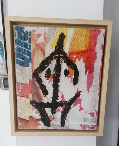 Mimmo rotella opera - opera, su