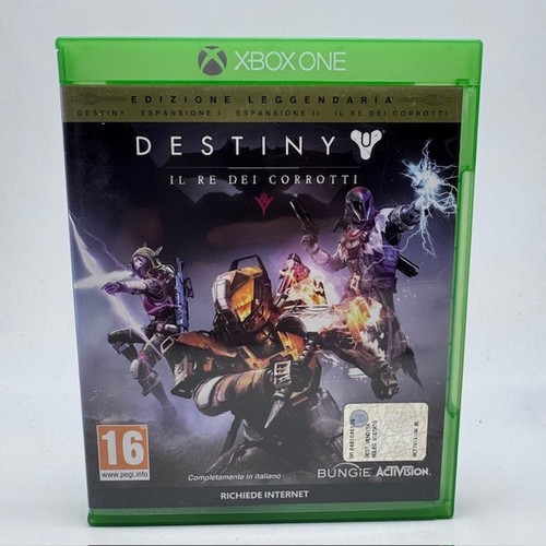 Destiny dei corrotti - il,