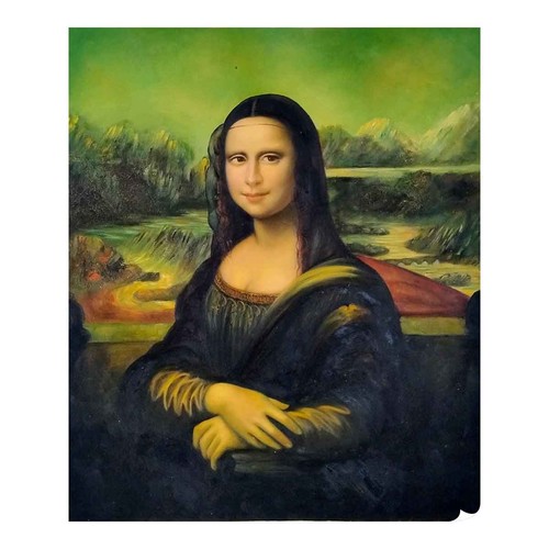 Dipinto mano olio tela - dipinto,