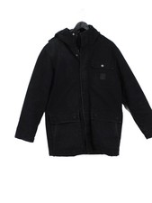 DC Parka giacca nero