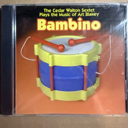 Cedar walton sextet - sextet, –