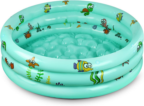 Piscina per bambini ø100 - piscina, cm