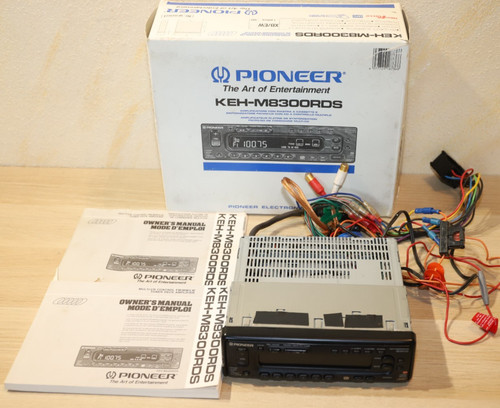 Pioneer keh m8300 rds - -,