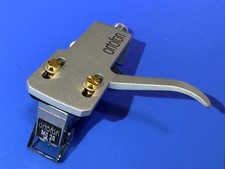 Cartuccia Ortofon MC20 MKII MC con guscio usato viti distanziali incluse