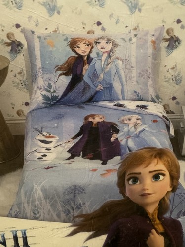 Lenzuolo letto bambino - , frozen