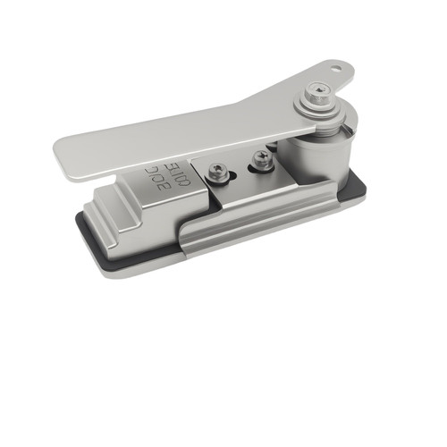 Serratura acciaio inox - serratura,